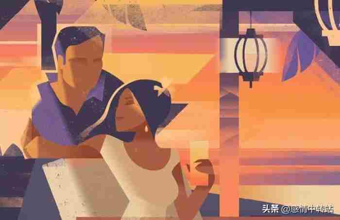已婚男人对你有肢体接触 已婚男女相互对视眼神不躲闪