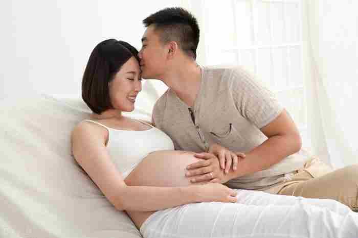 什么情况下女人会想要给或想和一个男人生孩子。?