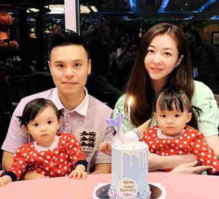 熊黛林老公是谁 郭富城老婆怀孕三胎