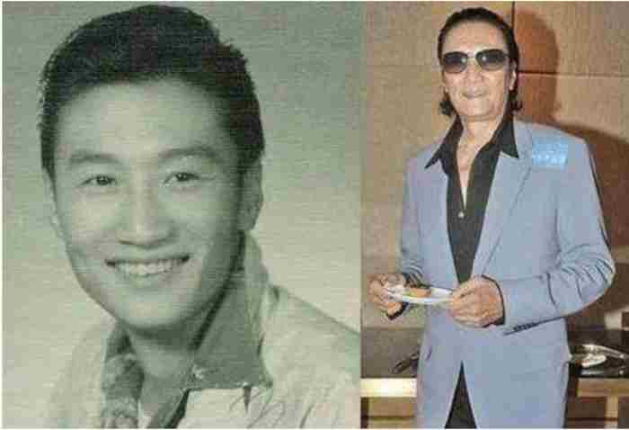 退圈25年 谢贤女友coco简介