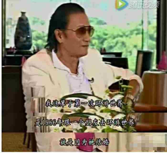 退圈25年 谢贤女友coco简介