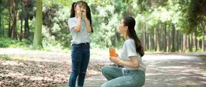 小时候缺爱的女孩 遇到一个渣男怎么办