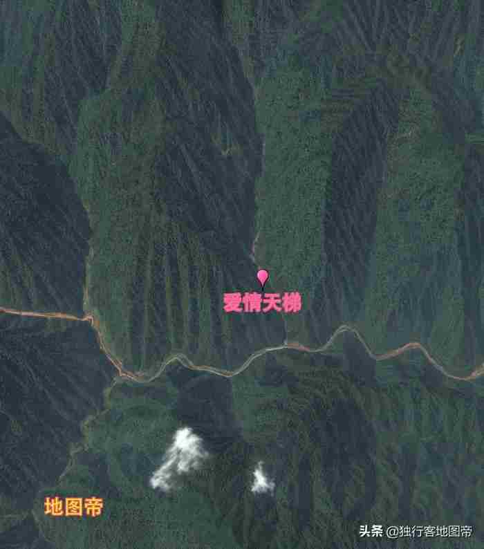 2024影像盘点 重庆爱情天梯门票多少