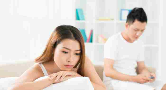 男子离异后准备再婚 女方拖着不离婚也不联系