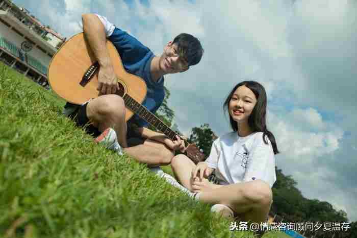 撩妹情话早上打招呼早上醒来打招呼撩女生